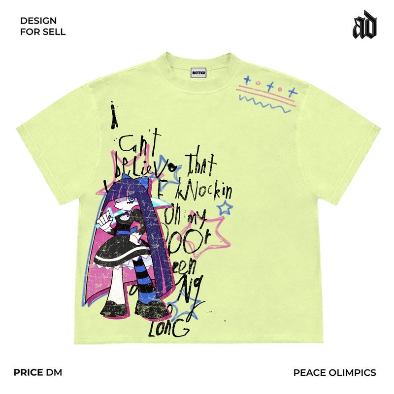 New ‌‌Panty & Stocking with Ga - Anime Themed Merchandise recension och pris