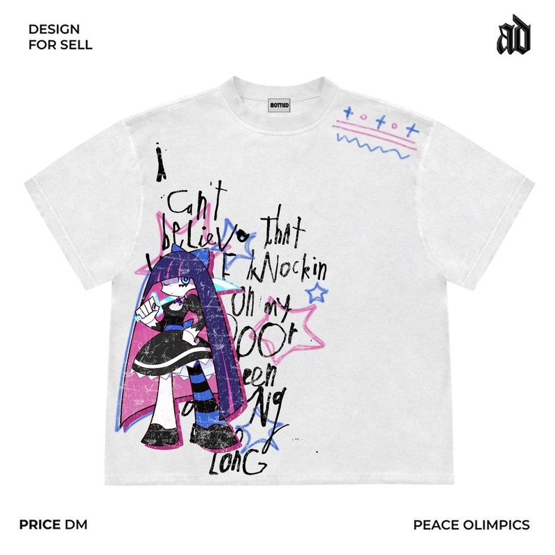 New ‌‌Panty & Stocking with Ga - Anime Themed Merchandise recension och pris