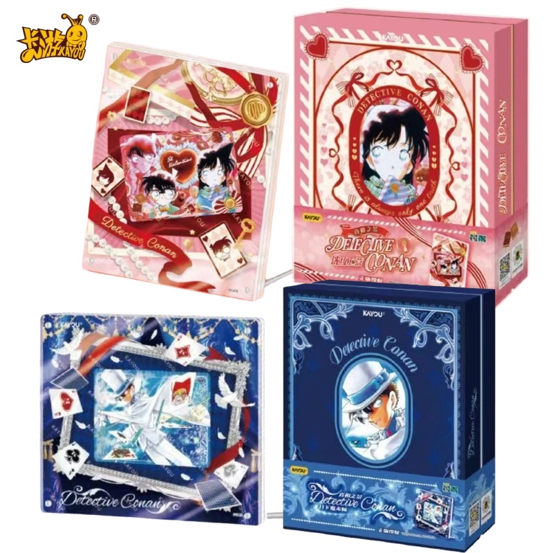 KAYOU Detective Conan Truth Sc - Anime Merchandise Licensing recension och pris