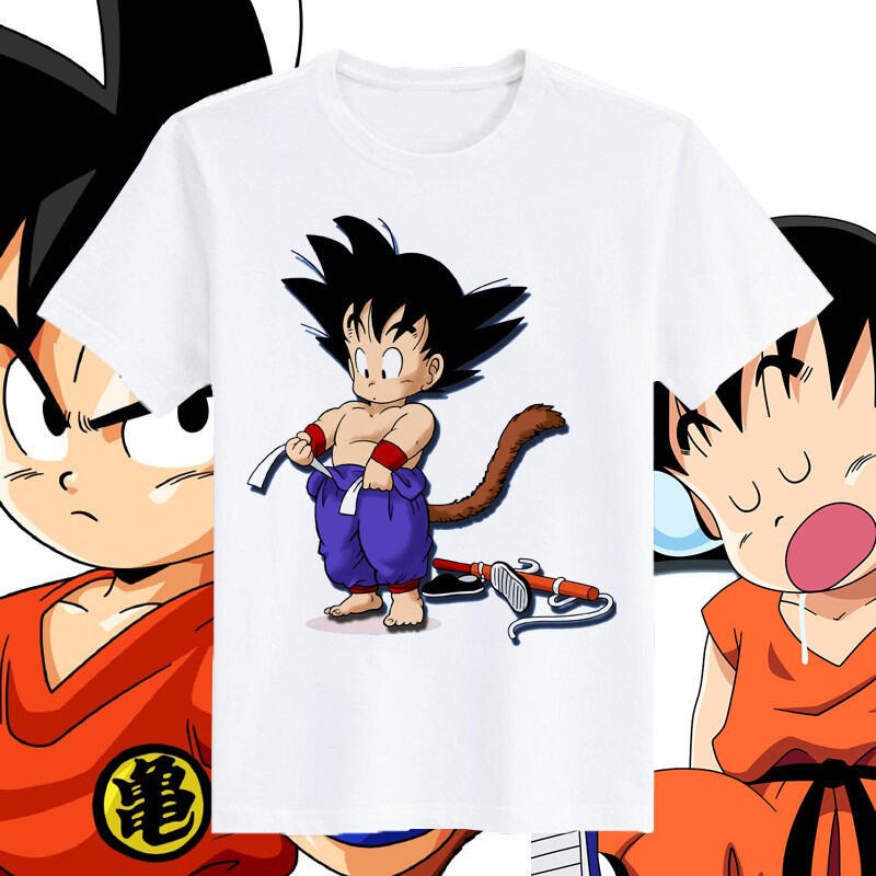 2026 Summer New Dragon Ball An - Anime Merchandise Shirt recension och pris