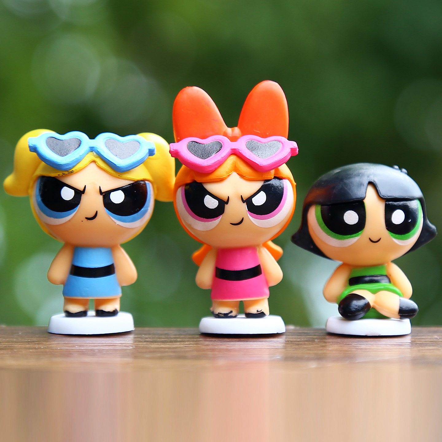 Powerpuff Girls Blind Box Mini - Anime Merchandise For Girls recension och pris