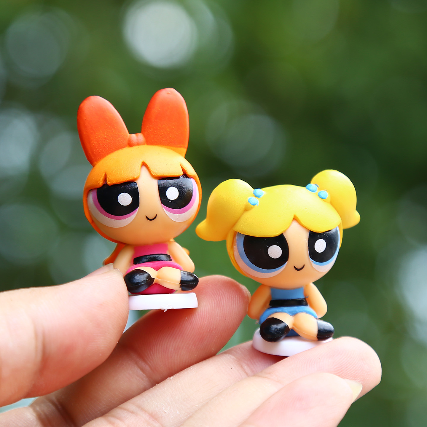 Powerpuff Girls Blind Box Mini - Anime Merchandise For Girls recension och pris