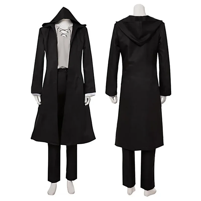 2026Eren Jaeger Cosplay Costum - Anime Themed Merchandise recension och pris