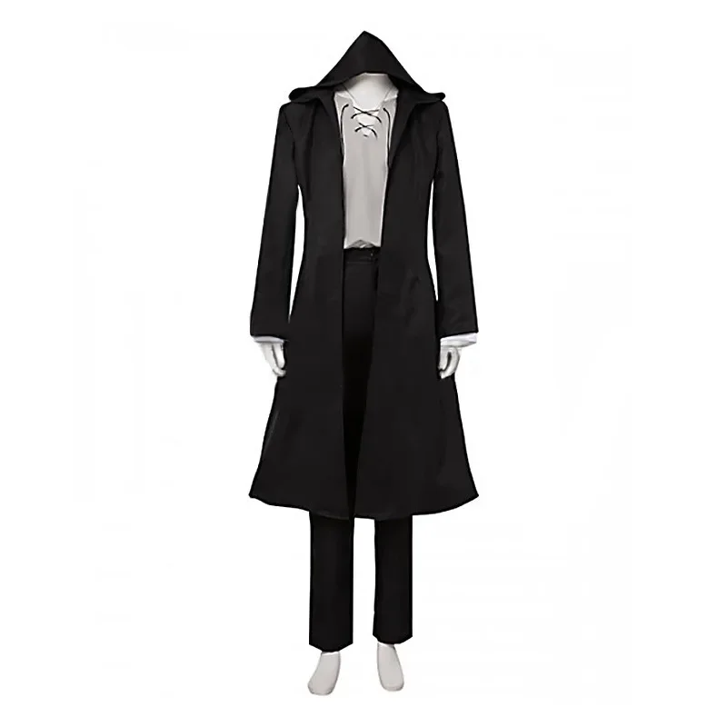 2026Eren Jaeger Cosplay Costum - Anime Themed Merchandise recension och pris