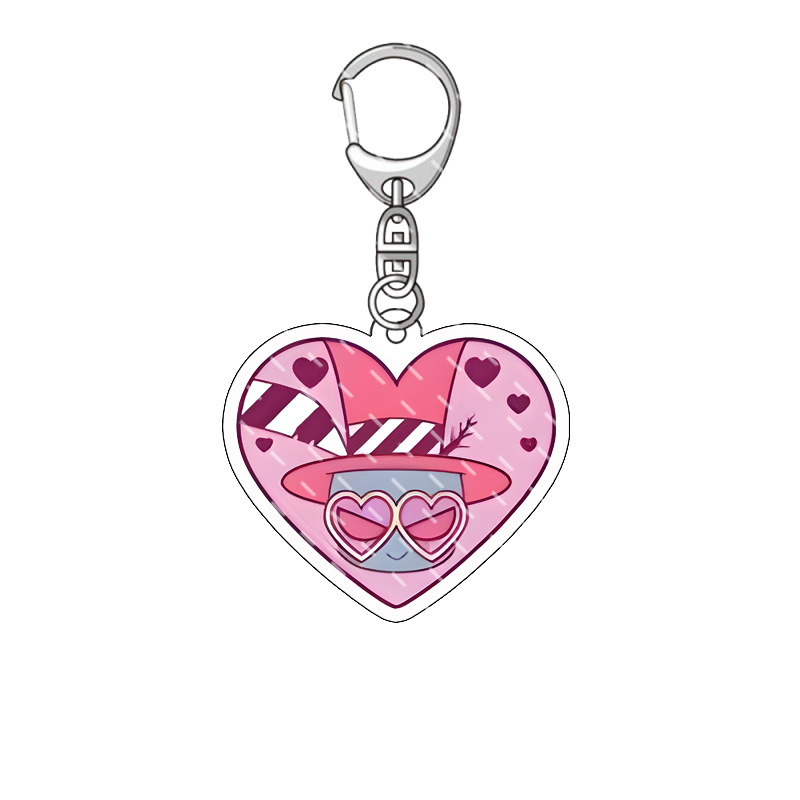 Anime Merchandise Hazbin Hotel - Charlotte Anime Merchandise recension och pris