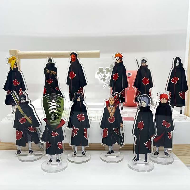 NARUTO Itachi Uchiha Cartoon C - Anime Merchandise Wholesale recension och pris
