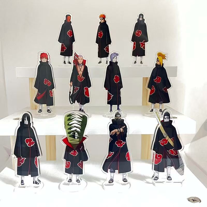 NARUTO Itachi Uchiha Cartoon C - Anime Merchandise Wholesale recension och pris