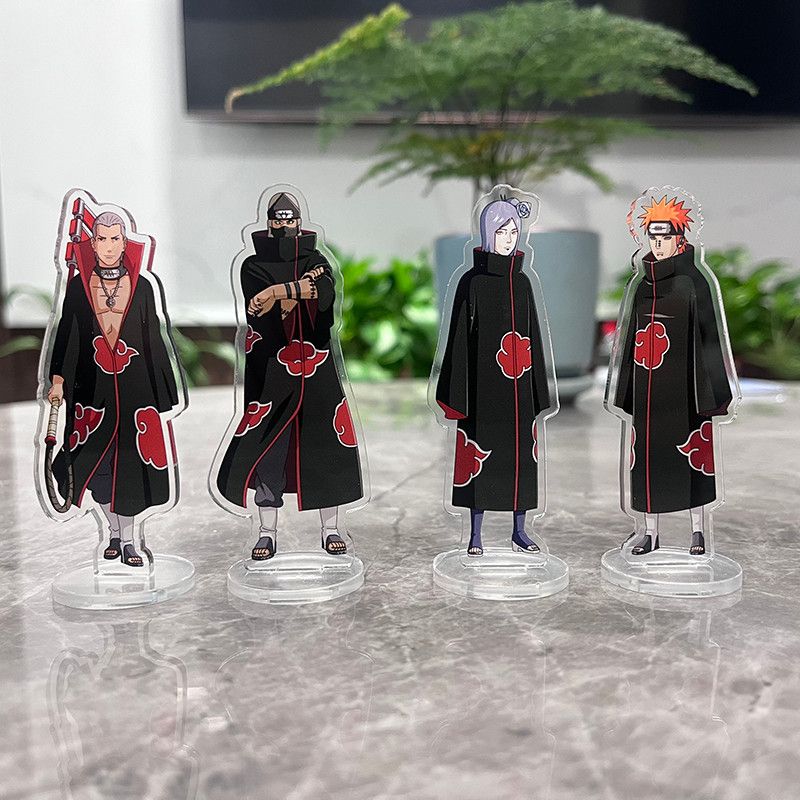 NARUTO Itachi Uchiha Cartoon C - Anime Merchandise Wholesale recension och pris