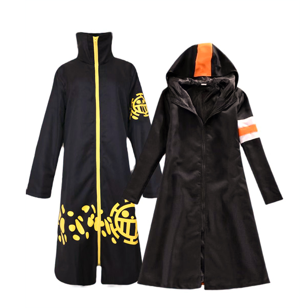Anime One Piece Trafalgar D. W - Windbreaker Anime Merchandise recension och pris