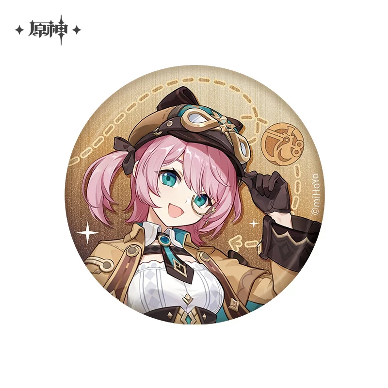 Official Genshin Impact Licens - Charlotte Anime Merchandise recension och pris