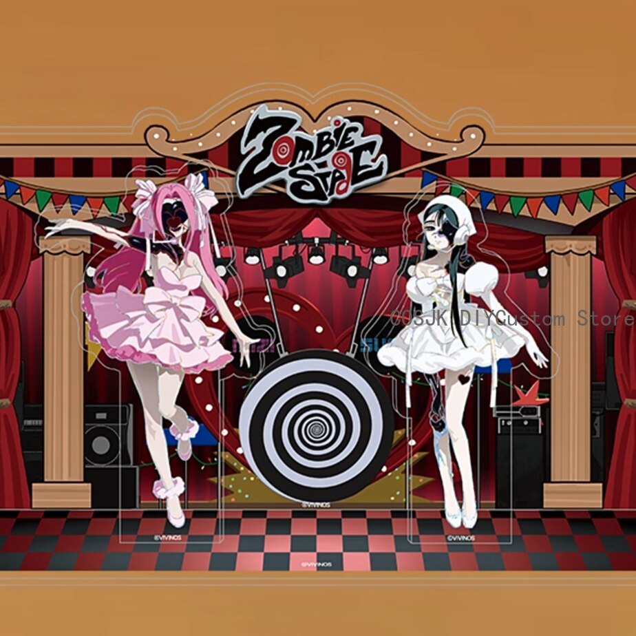 Genuine Alien Stage Mizi Sua C - Anime Merchandise Toys recension och pris