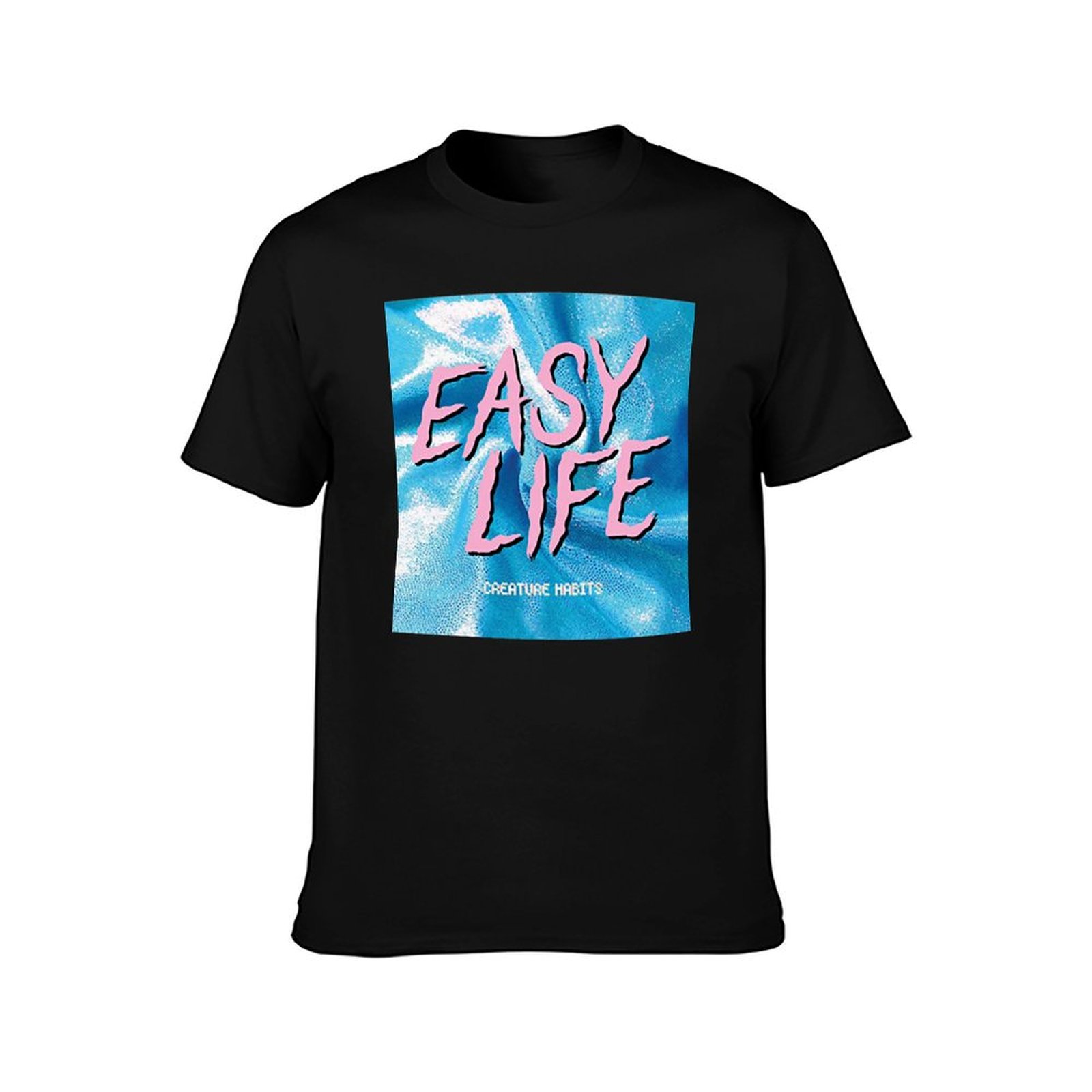 BEST SELLER -easy life album c - Anime Merchandise Shirt recension och pris