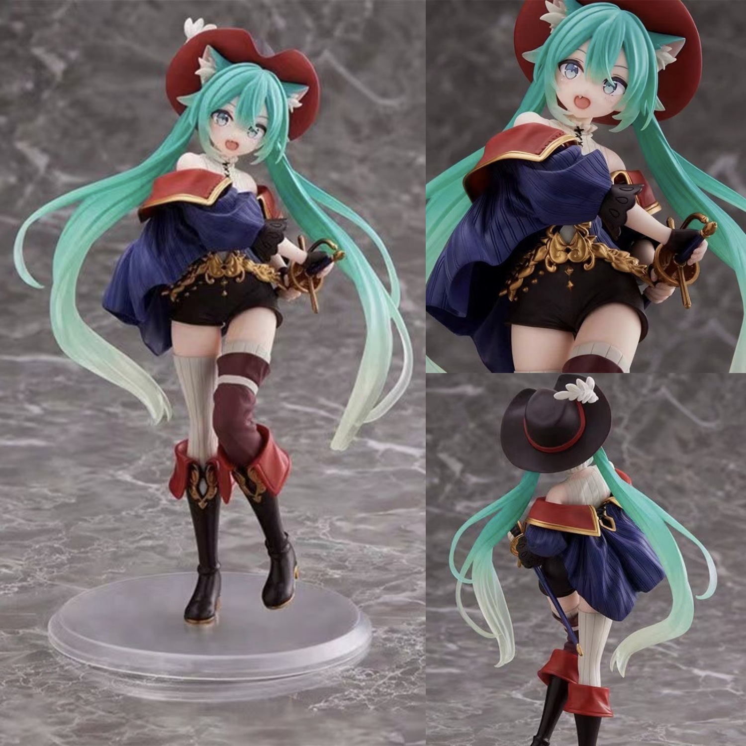 Wholesale Drop Shipping MIKU F - Anime Merchandise Wholesale recension och pris
