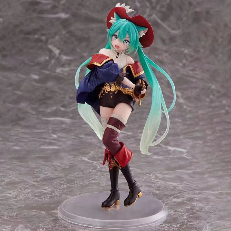 Wholesale Drop Shipping MIKU F - Anime Merchandise Wholesale recension och pris