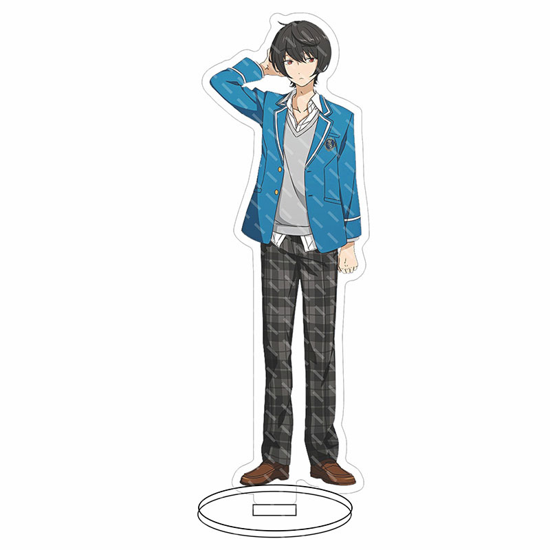 16CM Anime Acrylic Stand Ensem - Anime Merchandise Toys recension och pris