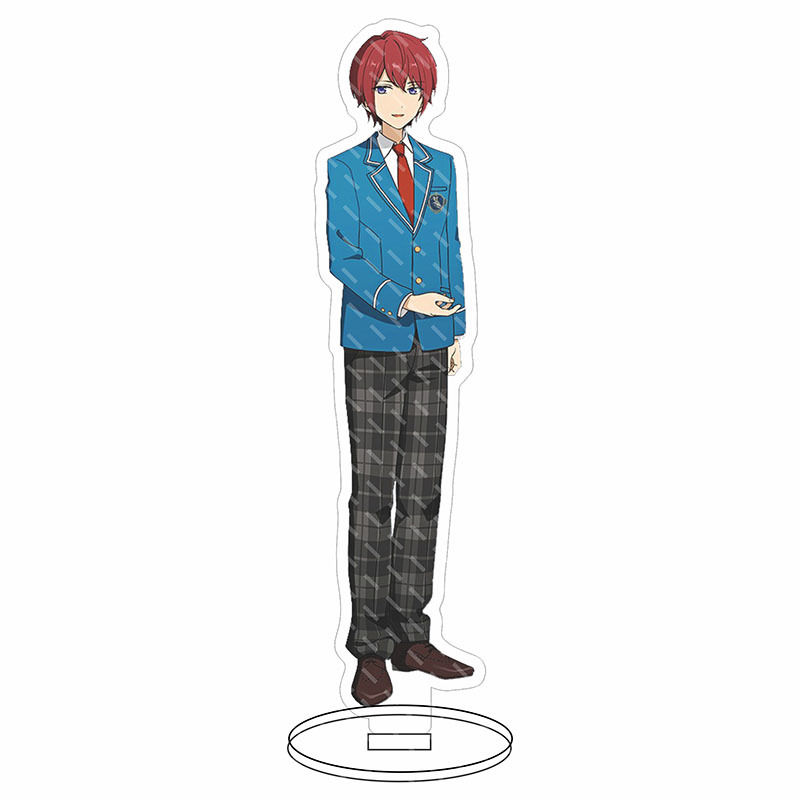 16CM Anime Acrylic Stand Ensem - Anime Merchandise Toys recension och pris