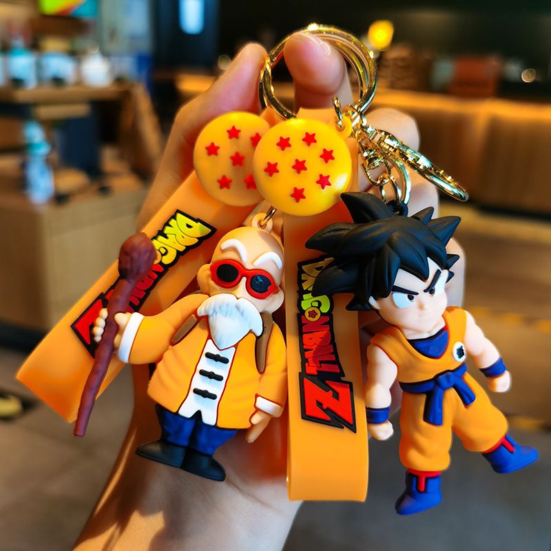 Dragon Ball Son Goku Master Mu - Anime Merchandise Wholesale recension och pris
