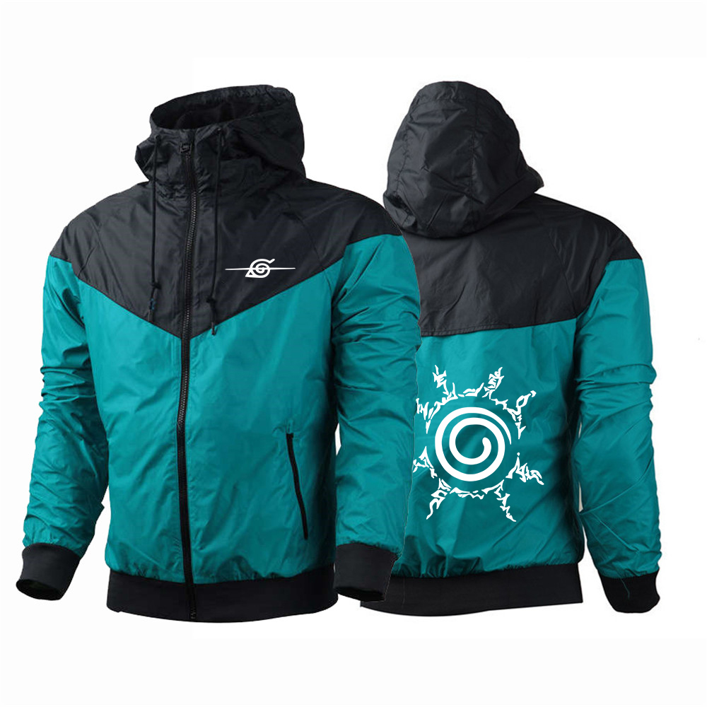 2026 Naruto Anime Printing Spr - Windbreaker Anime Merchandise recension och pris