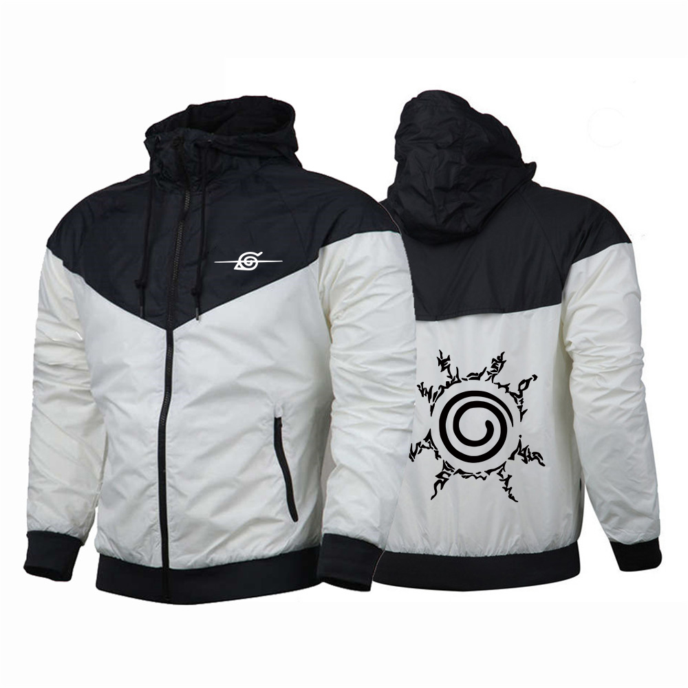 2026 Naruto Anime Printing Spr - Windbreaker Anime Merchandise recension och pris