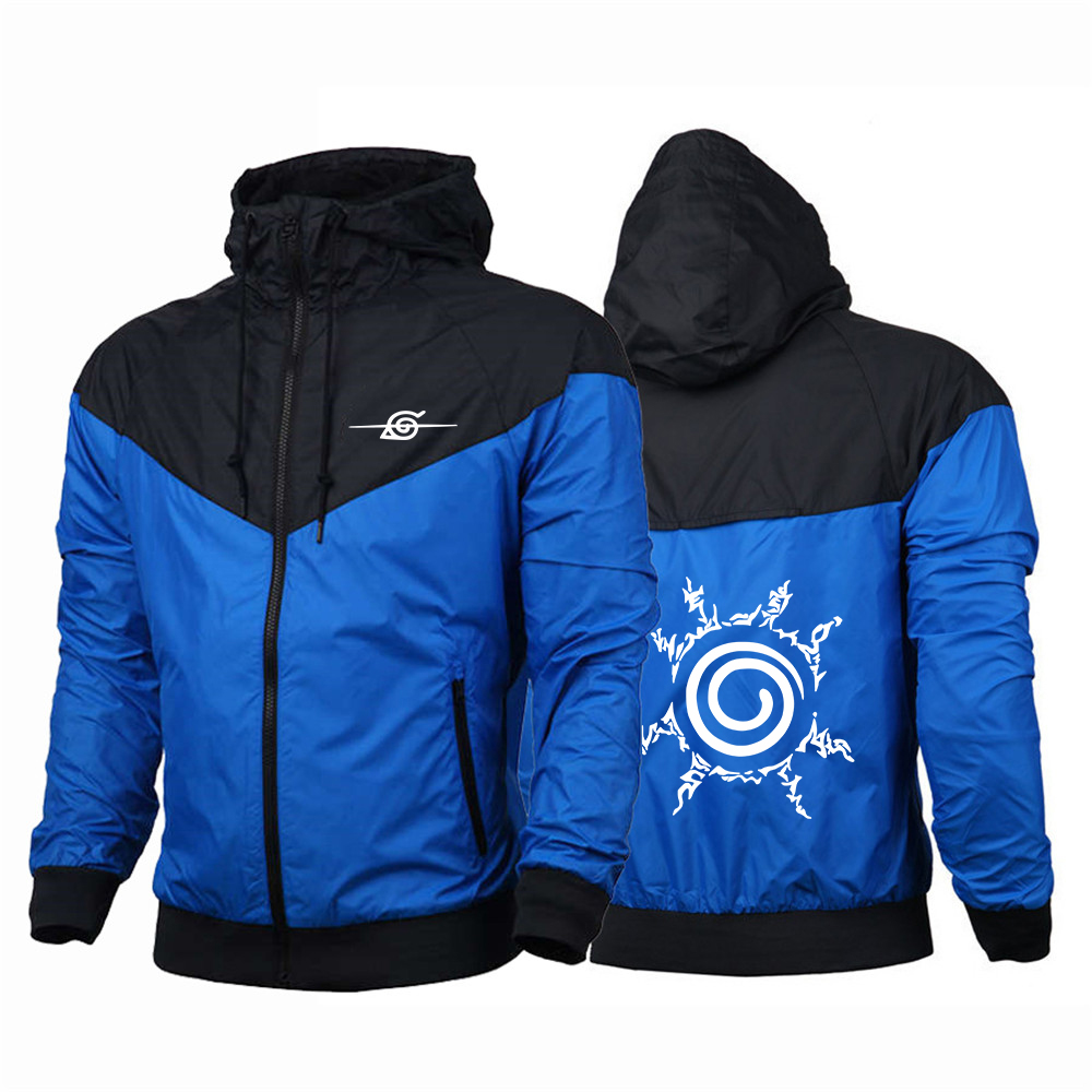 2026 Naruto Anime Printing Spr - Windbreaker Anime Merchandise recension och pris