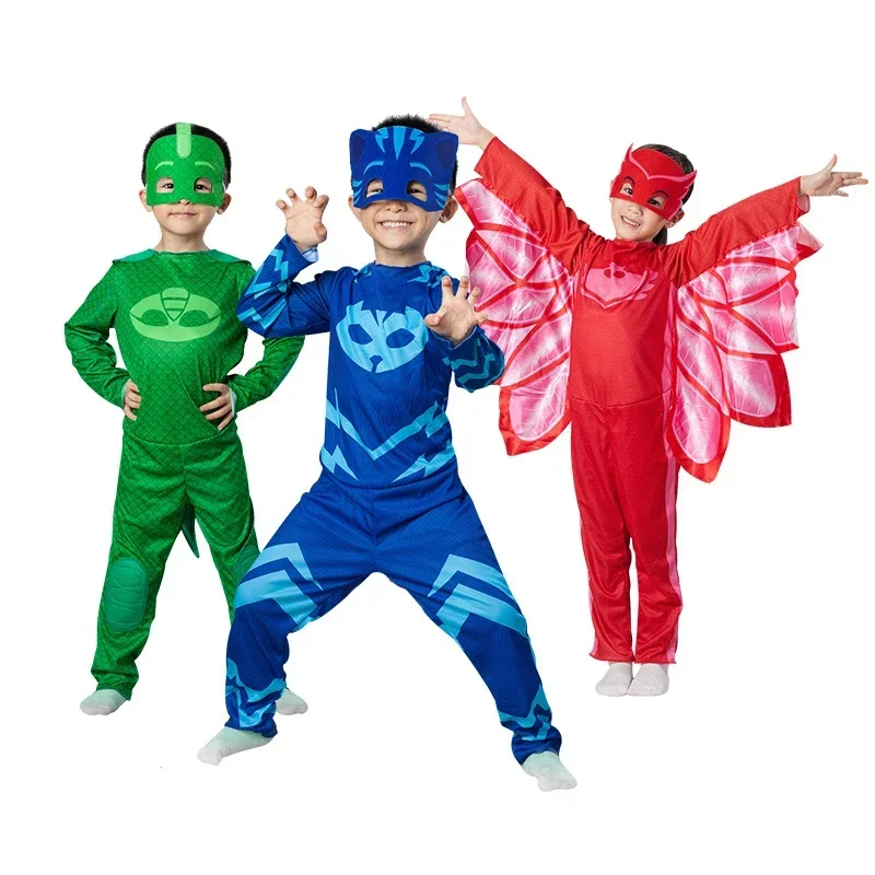 2025 Halloween Cartoon Pj Cosp - Anime Merchandise For Girls recension och pris