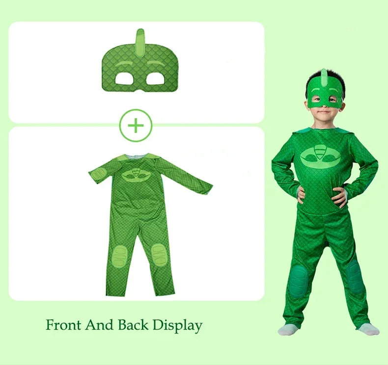 2025 Halloween Cartoon Pj Cosp - Anime Merchandise For Girls recension och pris