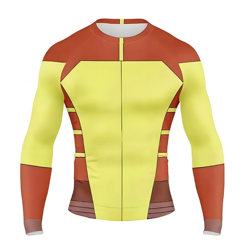New Invincible Cosplay Rash Gu - Anime Merchandise Online recension och pris