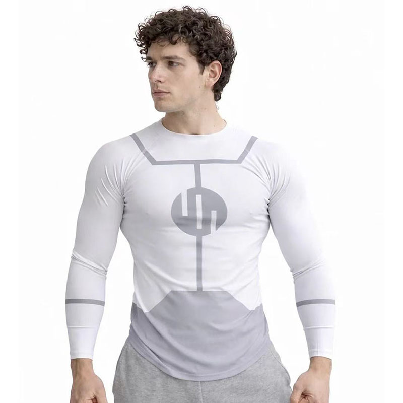 New Invincible Cosplay Rash Gu - Anime Merchandise Online recension och pris