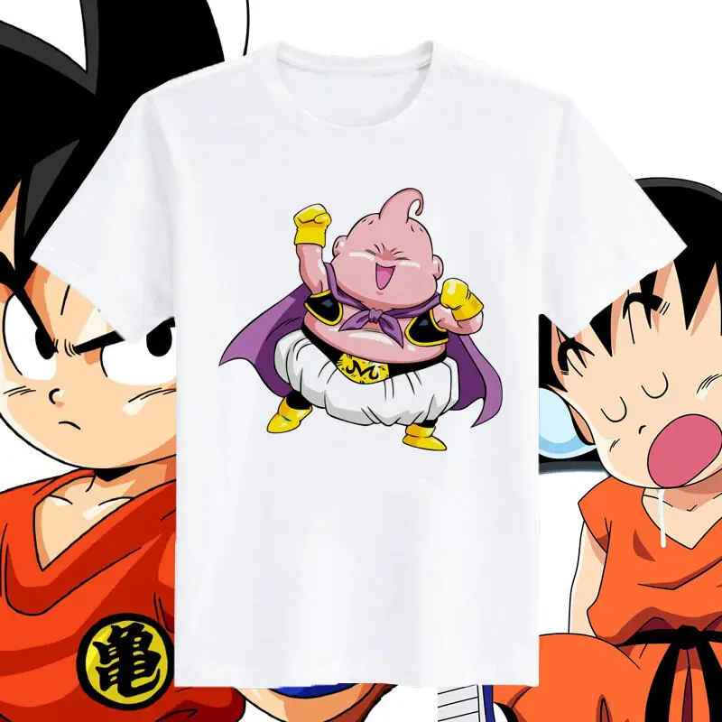 Dragon Ball Hot Summer Anime M - Anime Merchandise Shirt recension och pris