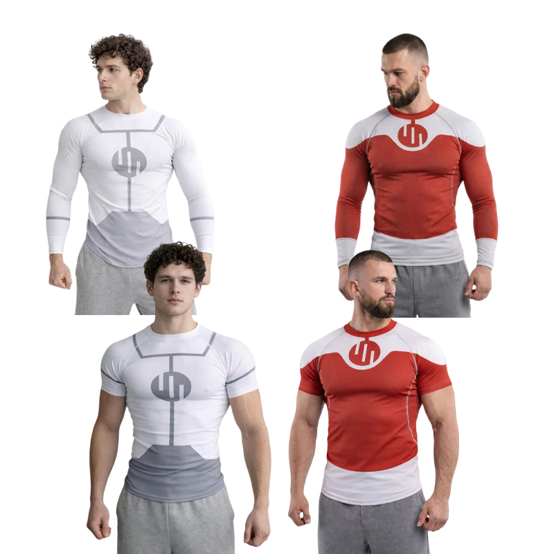 Invincible Cosplay Rash Guard  - Anime Themed Merchandise recension och pris
