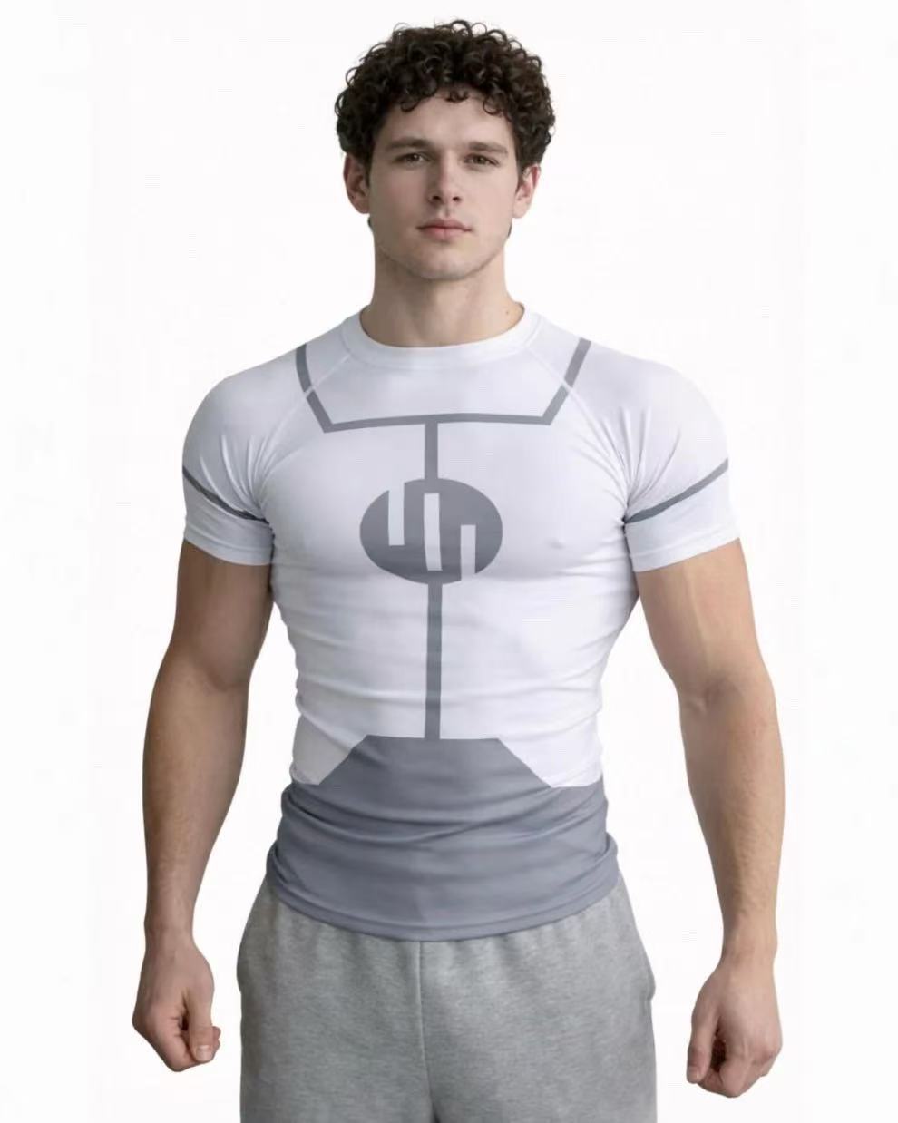 Invincible Cosplay Rash Guard  - Anime Themed Merchandise recension och pris