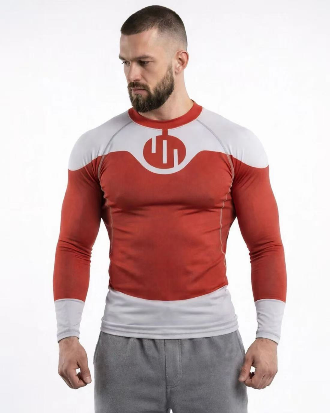 Invincible Cosplay Rash Guard  - Anime Themed Merchandise recension och pris