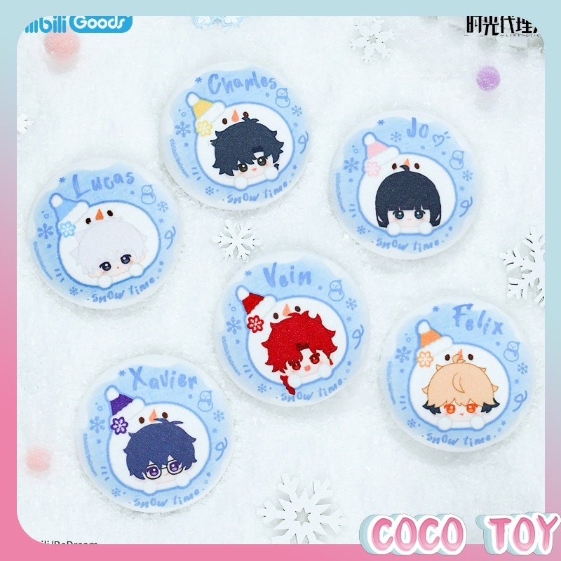 bilibiliGoods Officially Licen - Anime Merchandise Licensing recension och pris