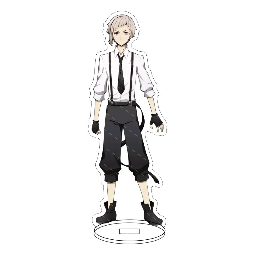 ‌16CM Anime Bungo Stray Dogs‌  - Anime Merchandise Toys recension och pris