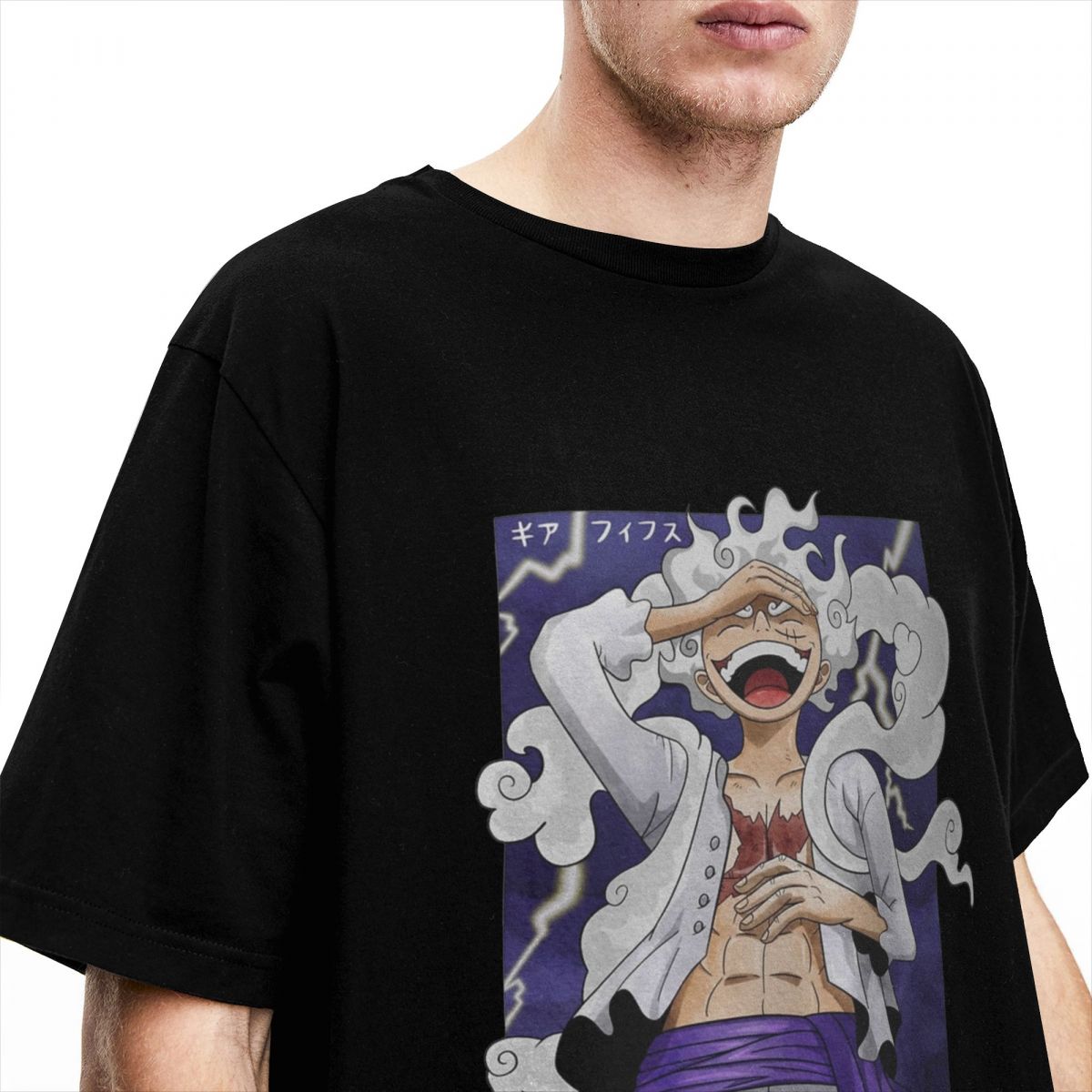 Priting Luffy One Piece Japane - Anime Merchandise Online recension och pris