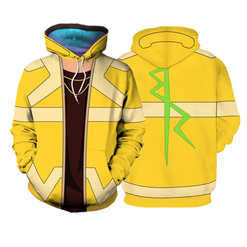 New Cyberpunk Edgerunners Davi - Anime Merchandise Hoodie recension och pris