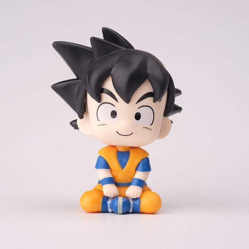 Dragon Ball chibi Son Goku Veg - Anime Merchandise Wholesale recension och pris