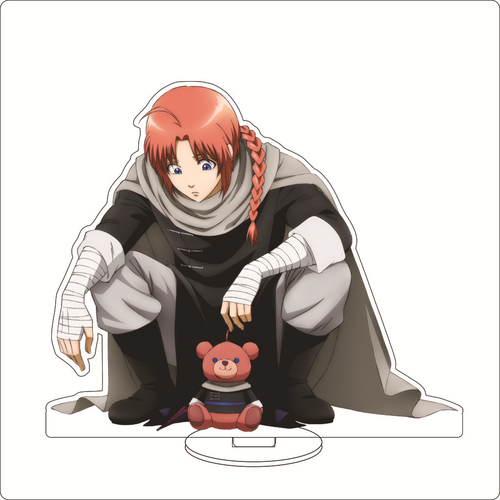16CM Anime Gintama Sakata Gint - Anime Merchandise Toys recension och pris