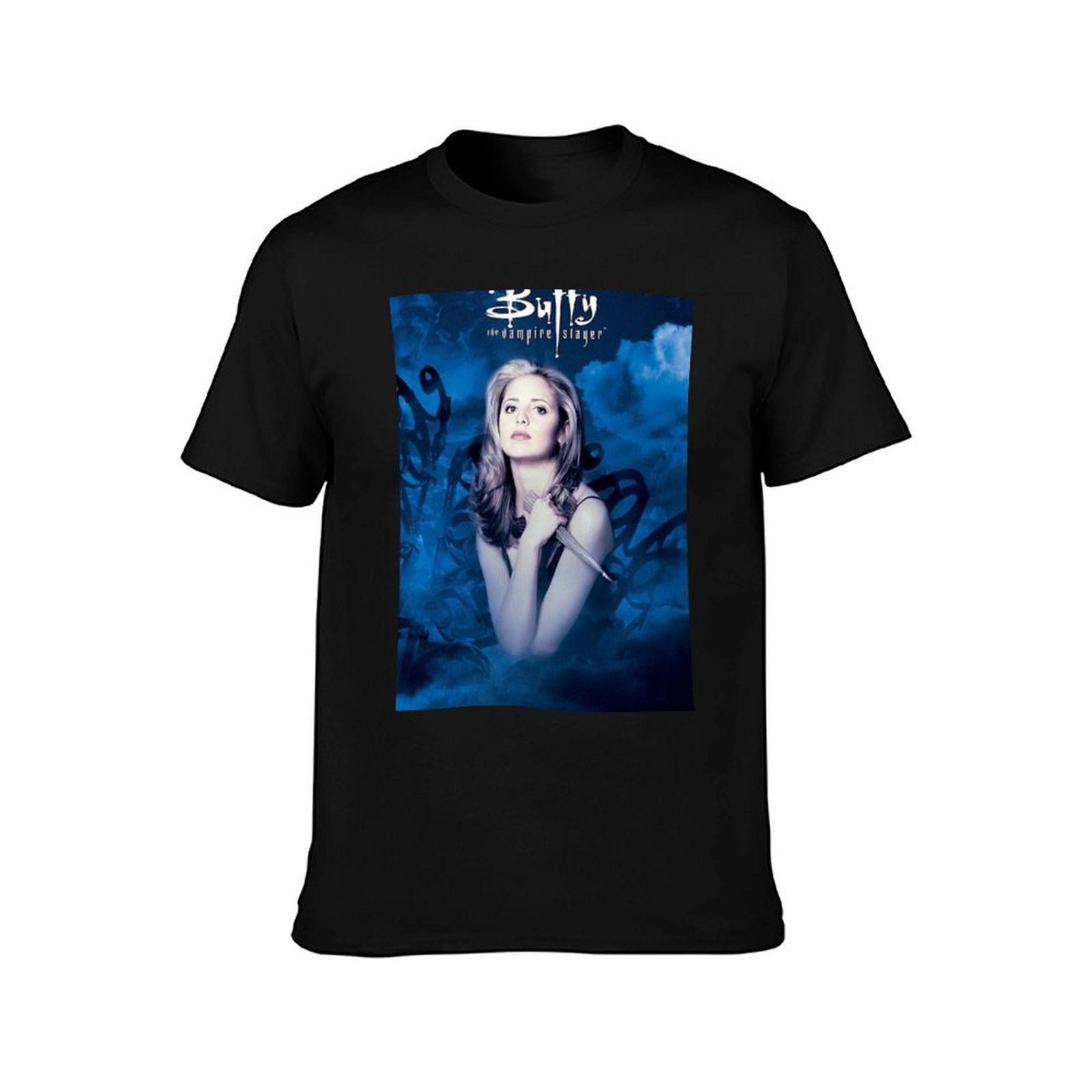 Buffy Merchandise T-Shirt anim - Anime Merchandise Shirt recension och pris