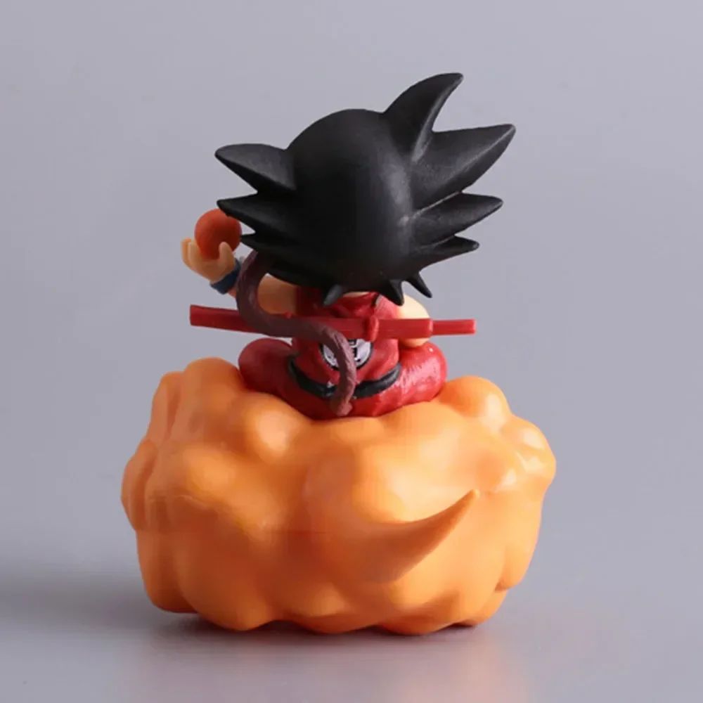 Hot Dragon Ball Z Son Goku Act - Anime Merchandise Wholesale recension och pris
