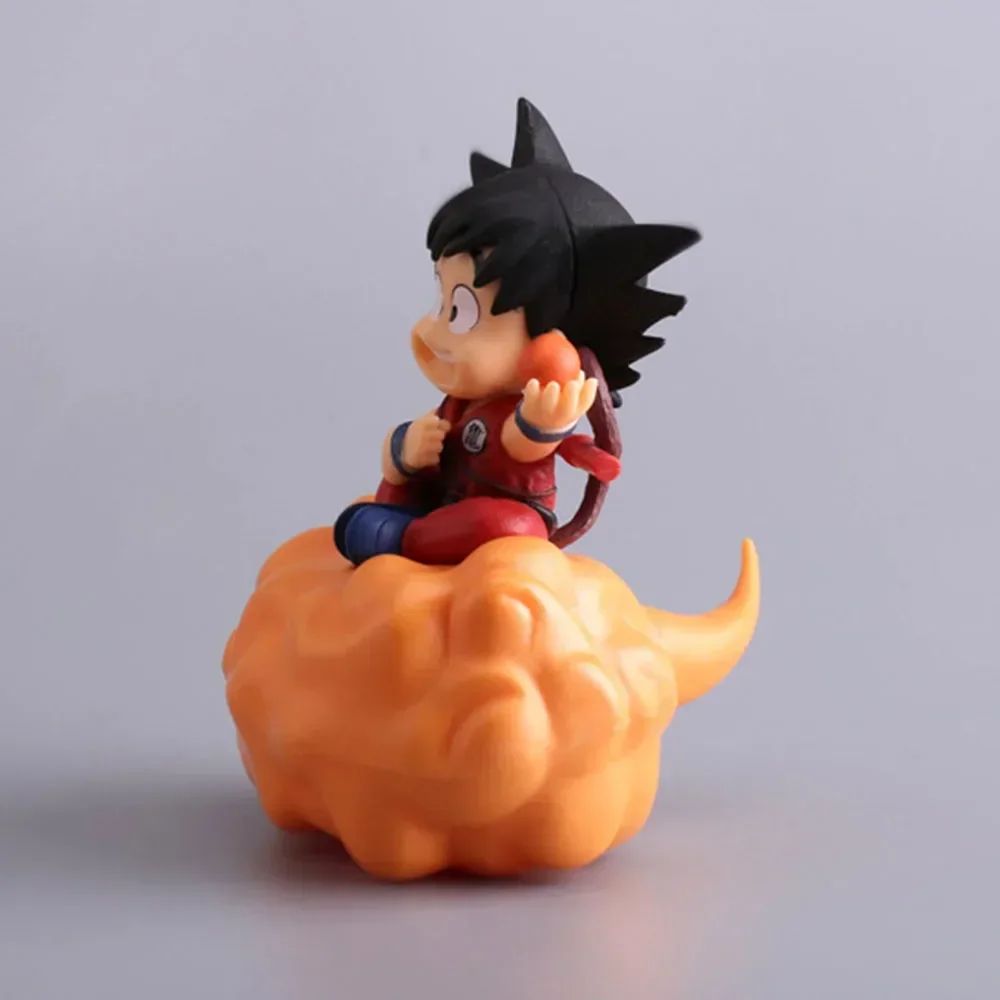 Hot Dragon Ball Z Son Goku Act - Anime Merchandise Wholesale recension och pris