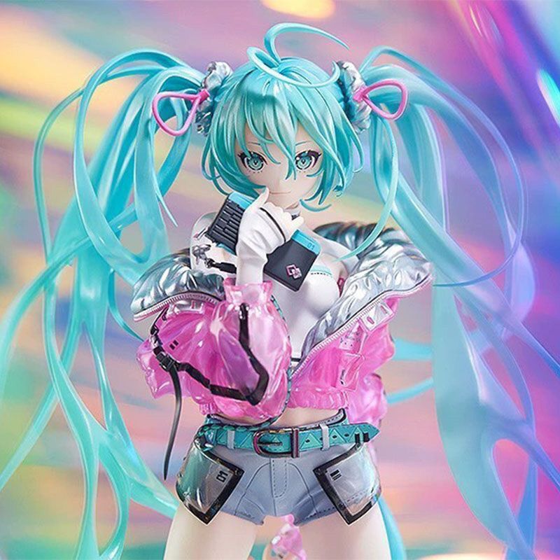 Miyayama Mai Hatsune Miku Twin - Anime Merchandise For Girls recension och pris