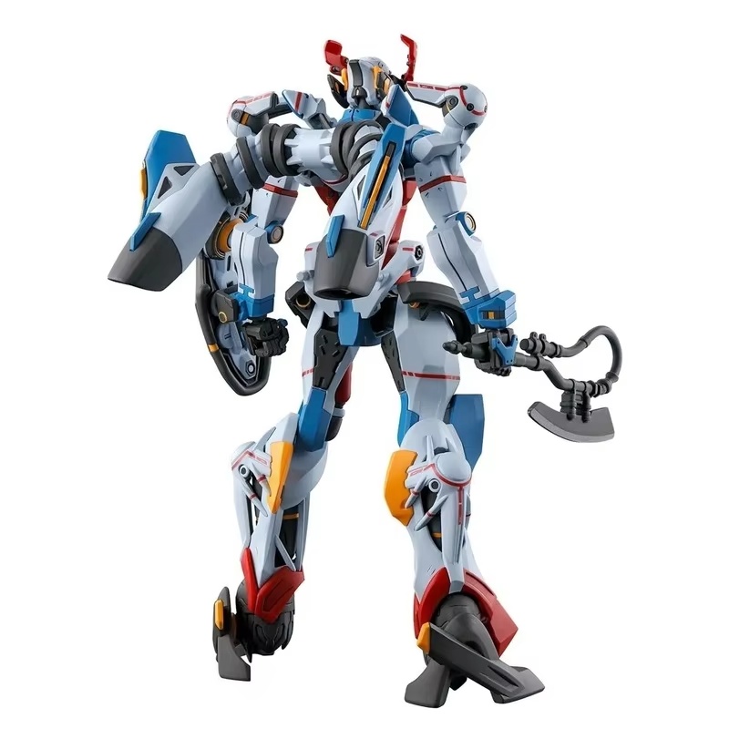 GQuuuuuuX Assembly HG 1/144 Mo - Bandai Gundam Hg recension och pris