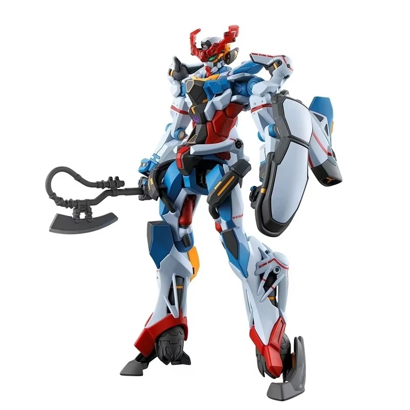 GQuuuuuuX Assembly HG 1/144 Mo - Bandai Gundam Hg recension och pris