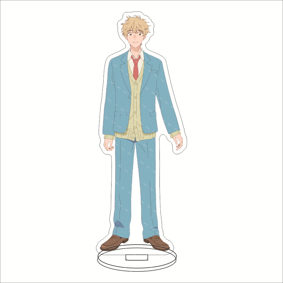 16CM Anime Acrylic Stand‌ Skip - Anime Merchandise Toys recension och pris