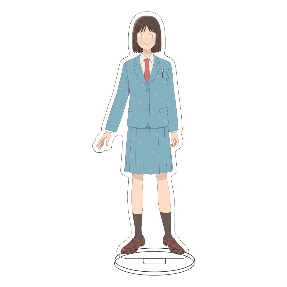 16CM Anime Acrylic Stand‌ Skip - Anime Merchandise Toys recension och pris