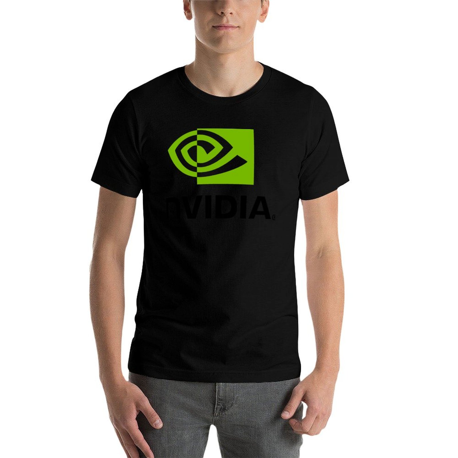 BEST SELLER - nvidia Merchandi - Anime Merchandise Shirt recension och pris