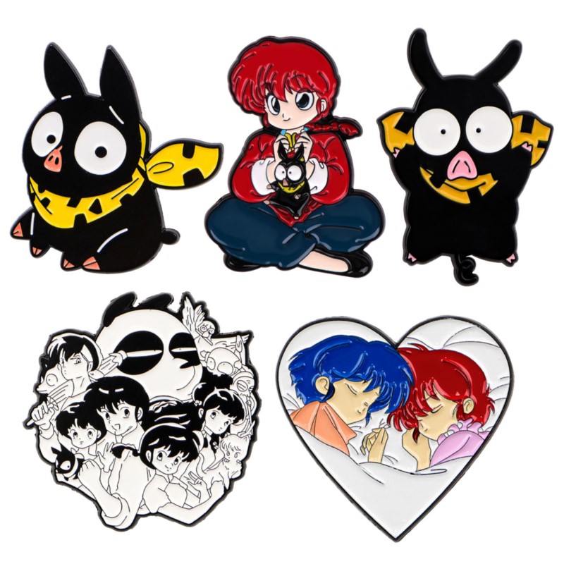 Cute Q Version Cartoon Girl Bl - Anime Merchandise For Girls recension och pris