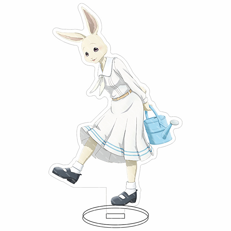 16CM Anime Figure BEASTARS‌‌ L - Anime Merchandise Toys recension och pris