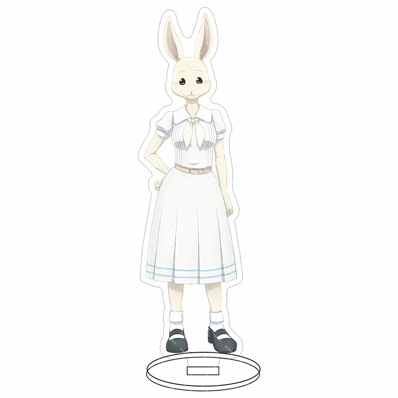 16CM Anime Figure BEASTARS‌‌ L - Anime Merchandise Toys recension och pris
